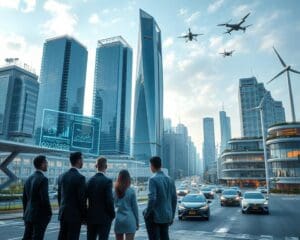 Technologische Entwicklungen im Überblick