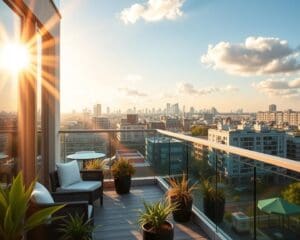 Wann lohnt sich ein Balkonausbau?