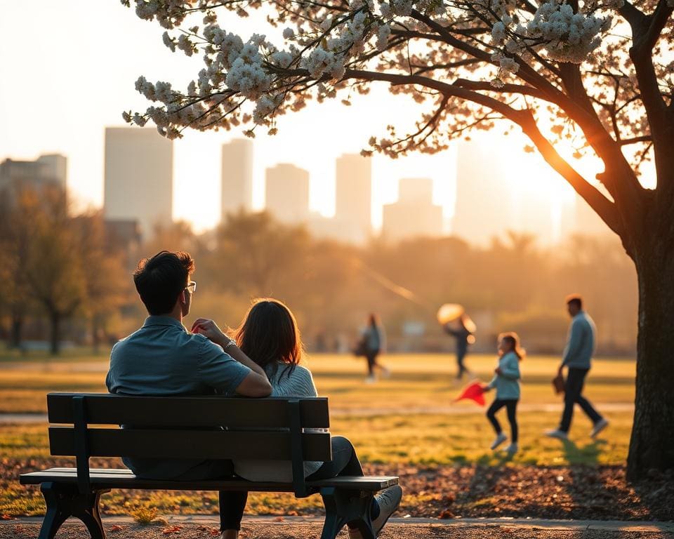 Warum beeinflusst Umfeld die Stimmung?