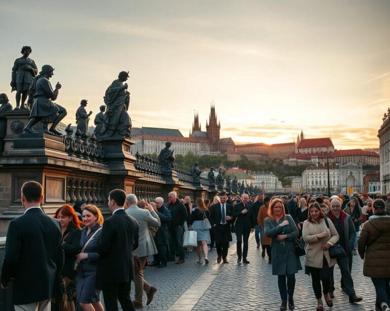 Warum gilt Prag als kulturelles Highlight Europas?