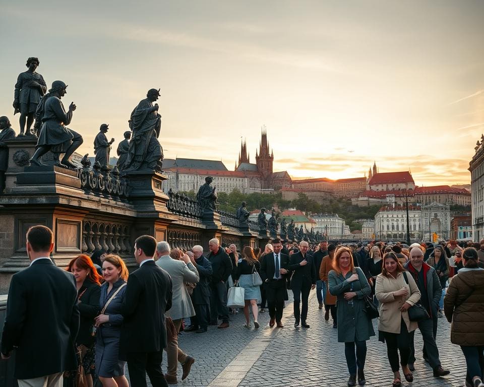 Warum gilt Prag als kulturelles Highlight Europas?