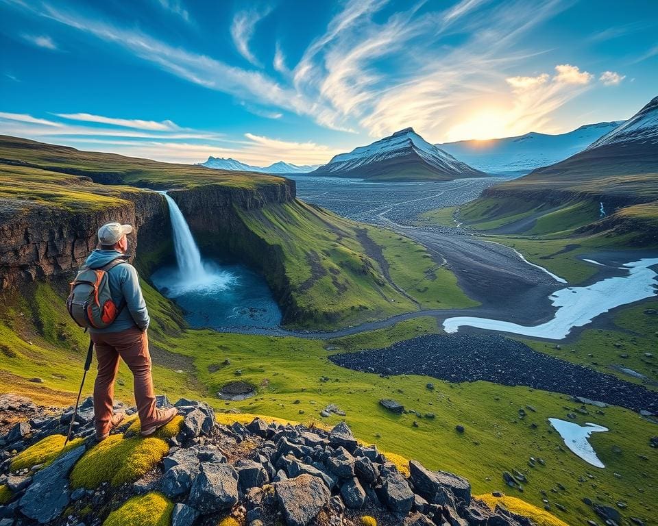 Warum ist Island ein Highlight für Abenteuerfans?