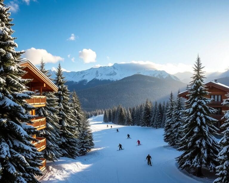 Warum ist Wintersport Unterkunft St. Moritz so gefragt?