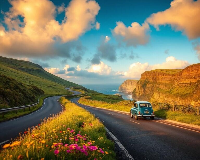 Warum lohnt sich ein Roadtrip durch Irland?