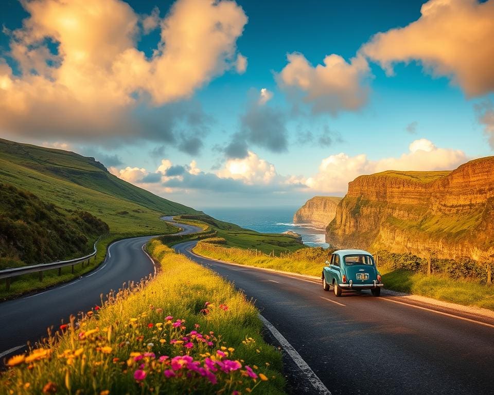 Warum lohnt sich ein Roadtrip durch Irland?