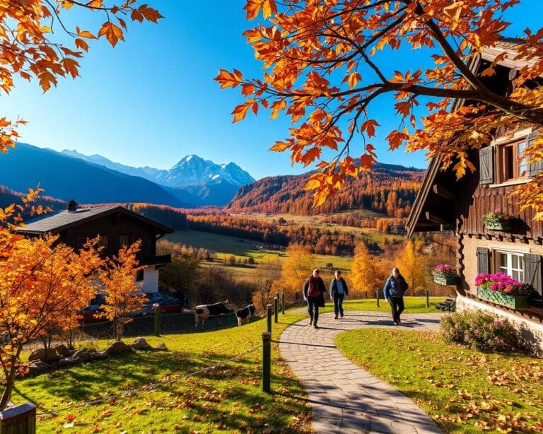Warum reisen viele im Herbst nach Graubünden?