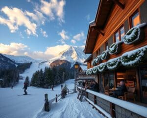 Warum überzeugt ein Ski Hotel Engadin Wintersportfans?