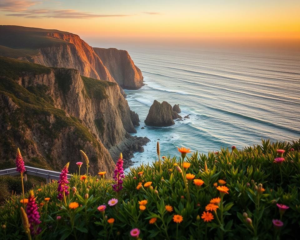 Was begeistert an der Westkueste der USA?