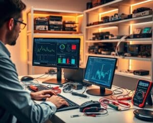 Was bietet Hardware Diagnose bei Leistungsfehlern?