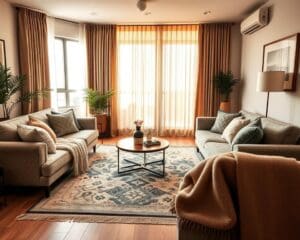 Was bringen neue Wohntextilien?