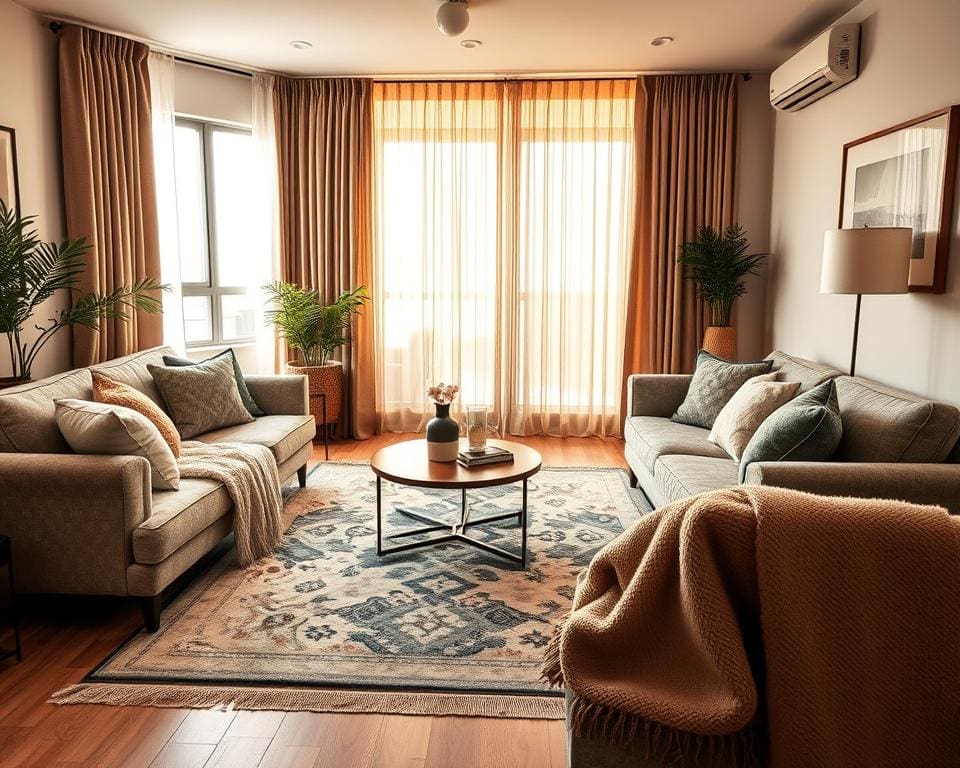 Was bringen neue Wohntextilien?