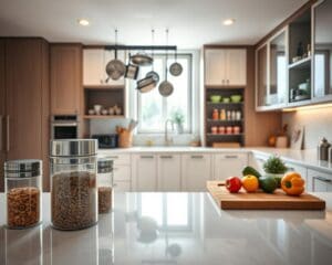 Was bringt effiziente Küchenorganisation?