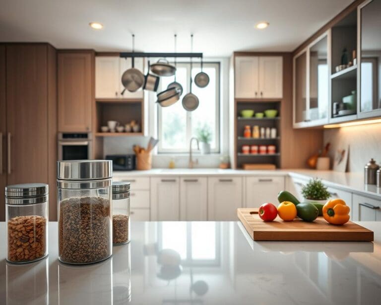 Was bringt effiziente Küchenorganisation?