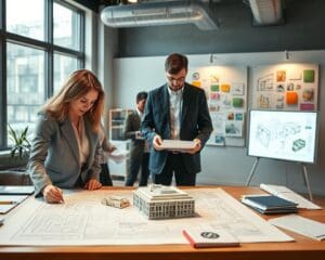 Was bringt ein Architekturbueroteam bei Umbauten?