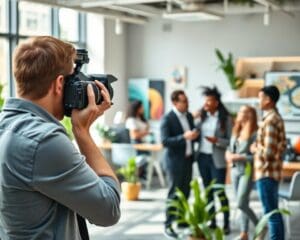 Was bringt ein Fotograf fuer Employer Branding?