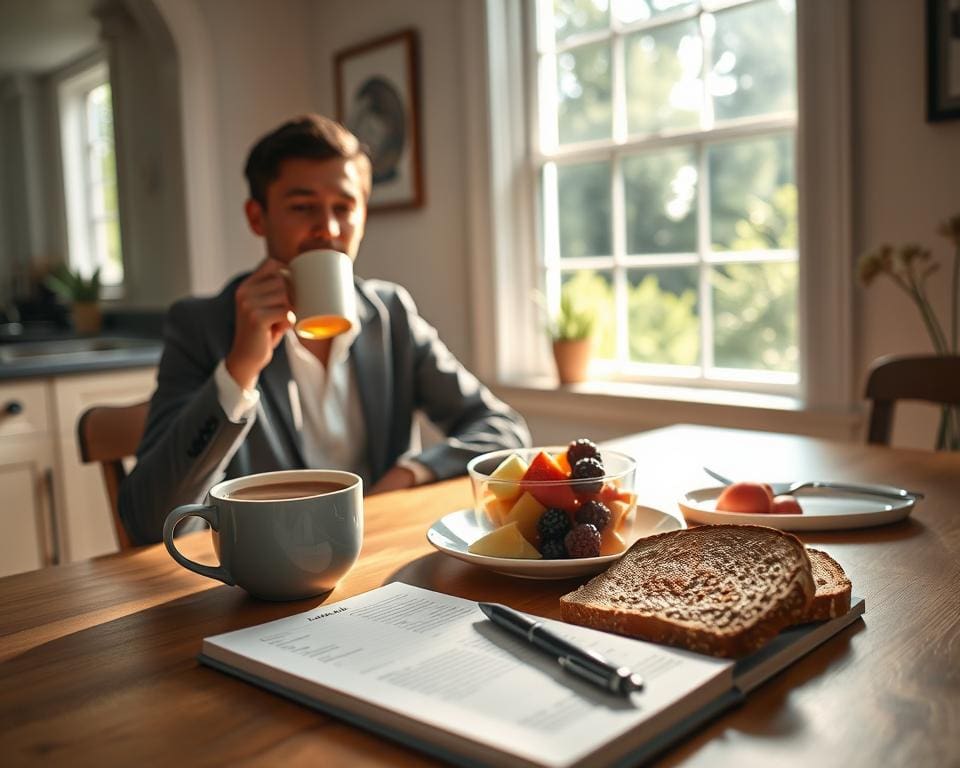 Was bringt ein bewusster Start in den Tag?