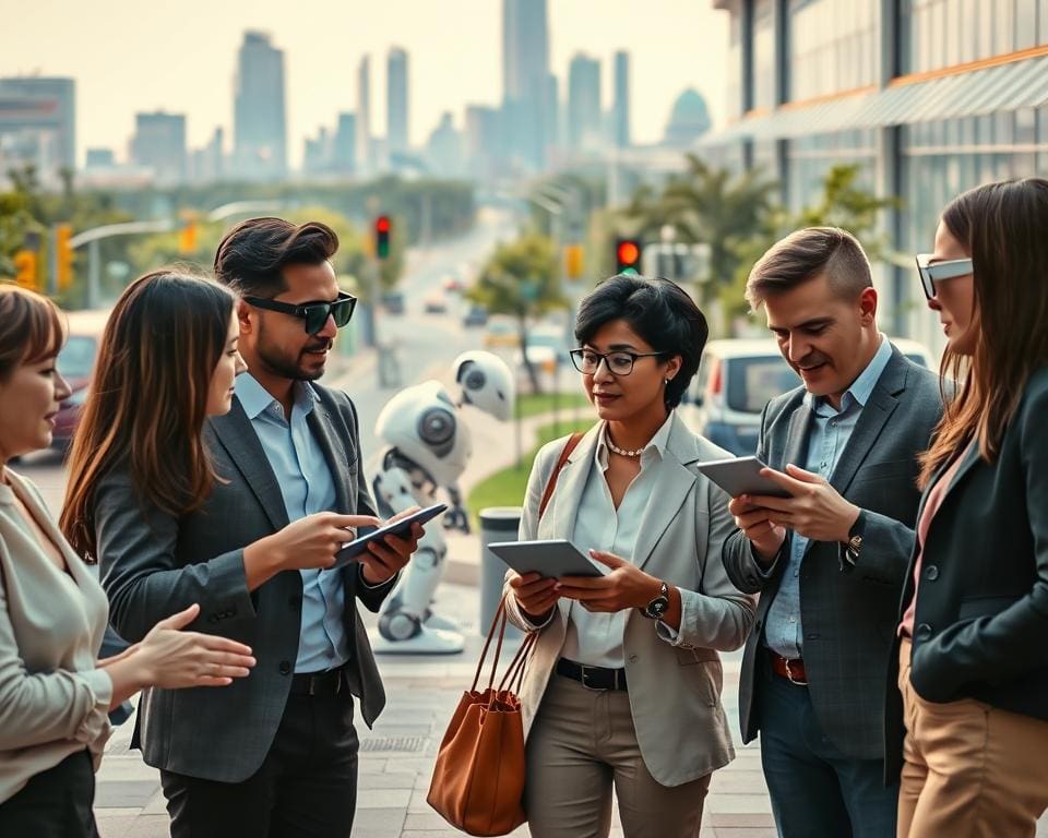 Was bringt künstliche Intelligenz im Alltag?