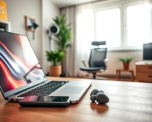 Was gehört zur Grundausstattung moderner Technik?