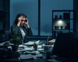 Was hilft bei mentaler Erschöpfung?