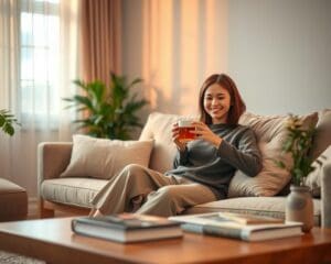 Was hilft beim Abschalten nach der Arbeit?