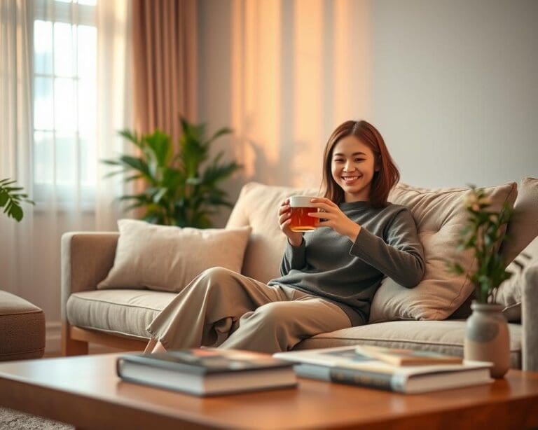 Was hilft beim Abschalten nach der Arbeit?