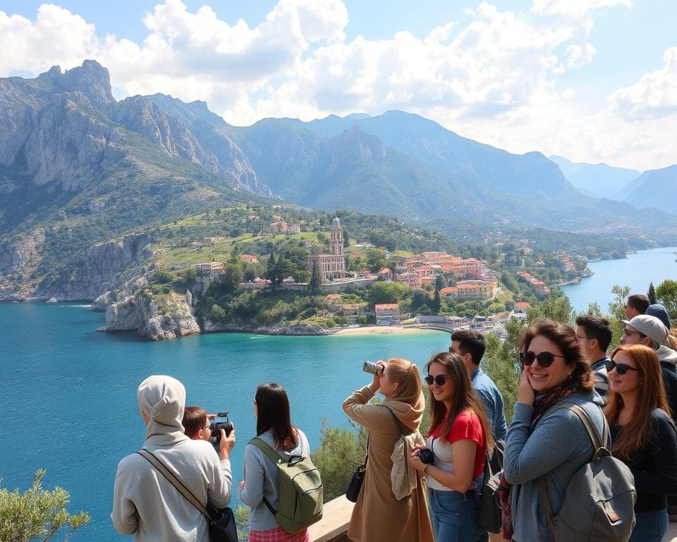 Was lockt Reisende nach Montenegro?