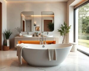 Was macht Badezimmer funktionell und schön?