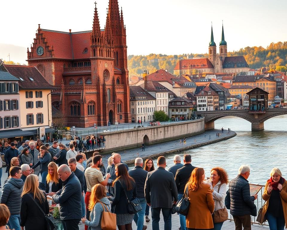 Was macht Basel fuer Kulturreisen stark?