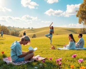 Was macht Freizeit wirklich erholsam?