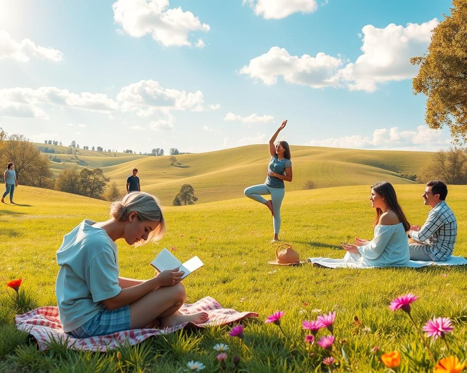 Was macht Freizeit wirklich erholsam?