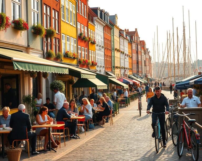 Was macht Kopenhagen zu einer modernen Genussstadt?