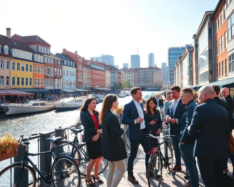 Was macht Kopenhagen zur modernen Trendmetropole?