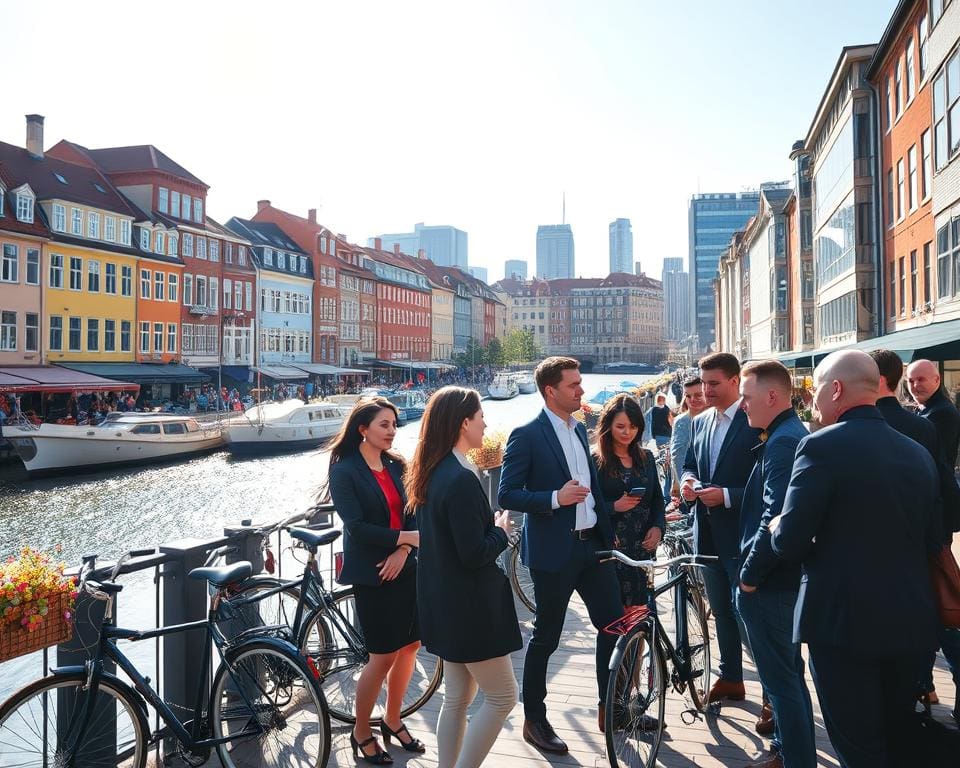 Was macht Kopenhagen zur modernen Trendmetropole?