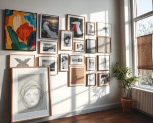 Was macht Kunst an der Wand besonders?