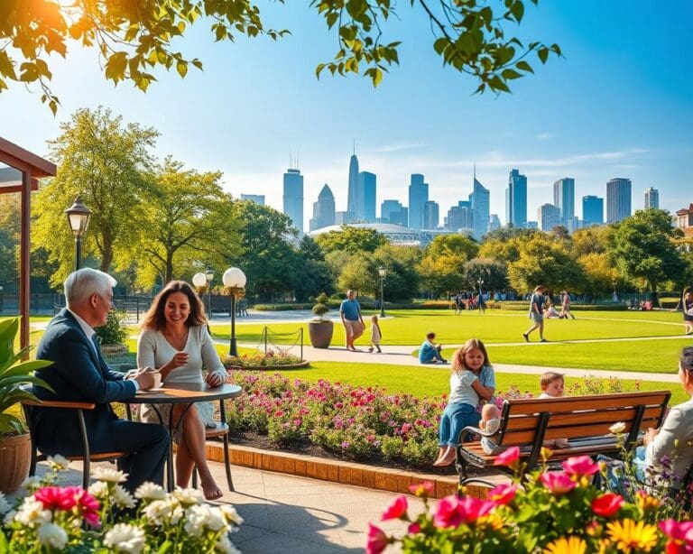 Was macht Lebensqualität im Alltag aus?