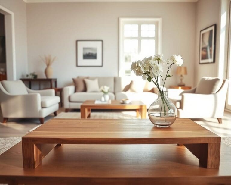 Was macht Möbel zeitlos?