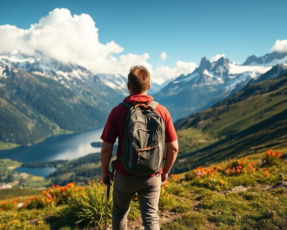 Was macht Pontresina für Wanderer besonders?