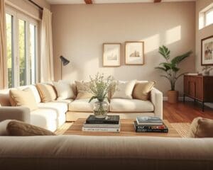 Was macht Wohn­einrichtung harmonisch?