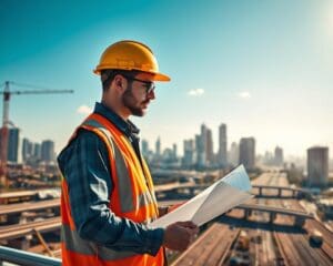 Was macht ein Bauingenieur bei Infrastruktur?