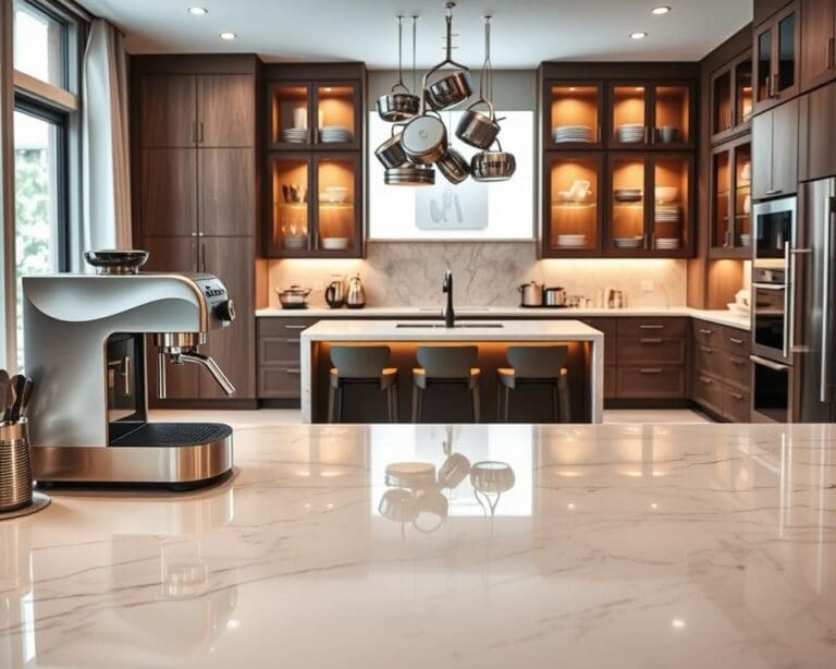 Was macht hochwertige Küchenausstattung aus?