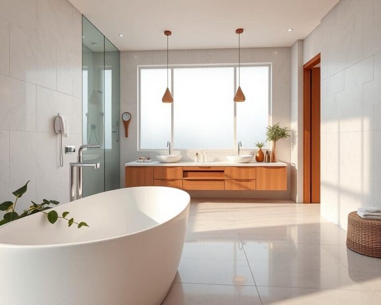 Was sind Trends für Badgestaltung?