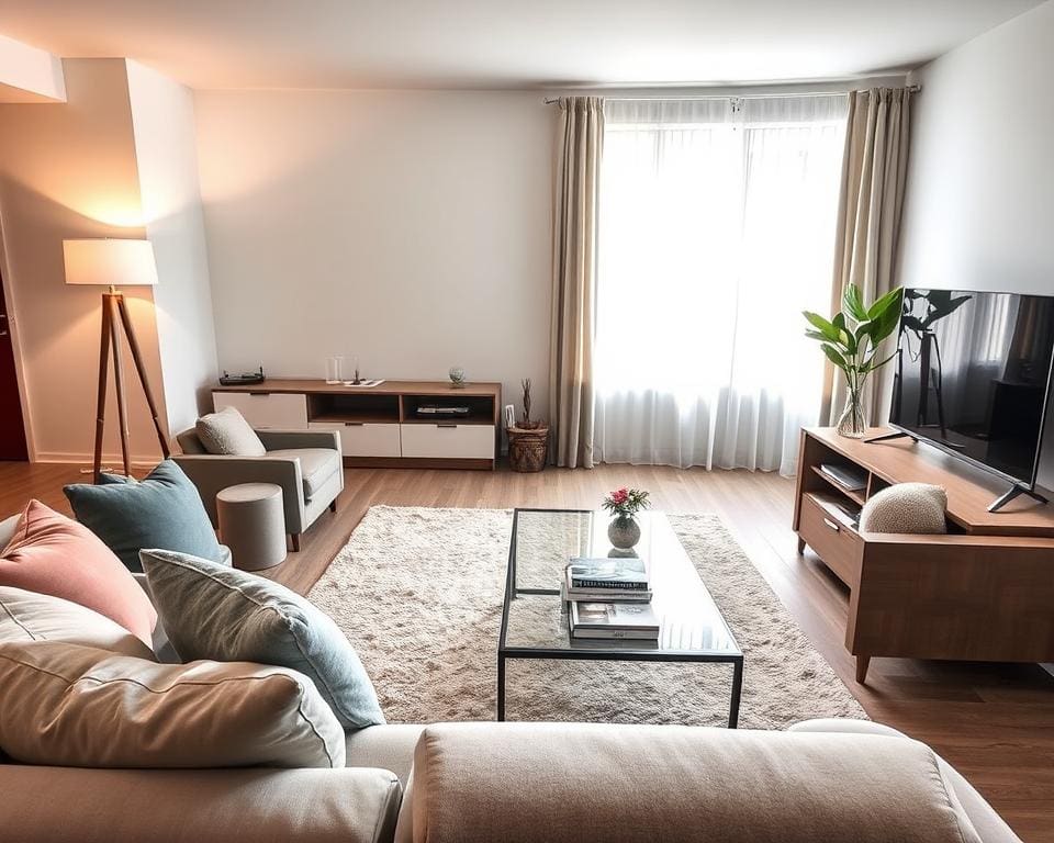 Was sind beliebte Wohnzimmermöbel?