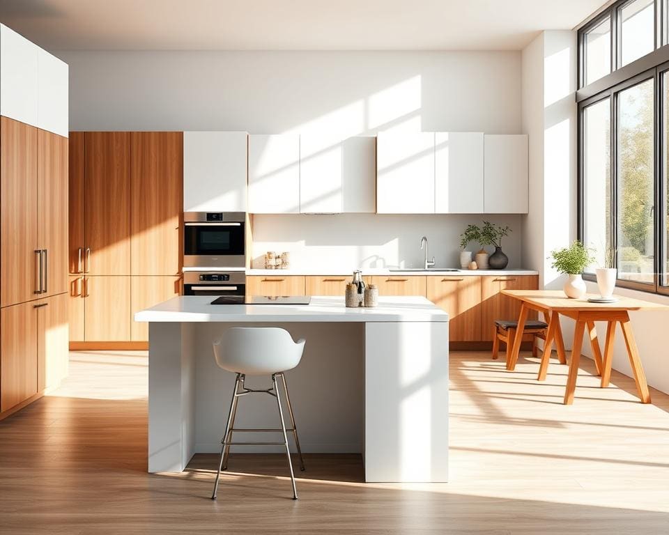 Was sind funktionale Küchenmöbel?