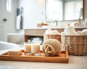 Was sind praktische Badaccessoires?