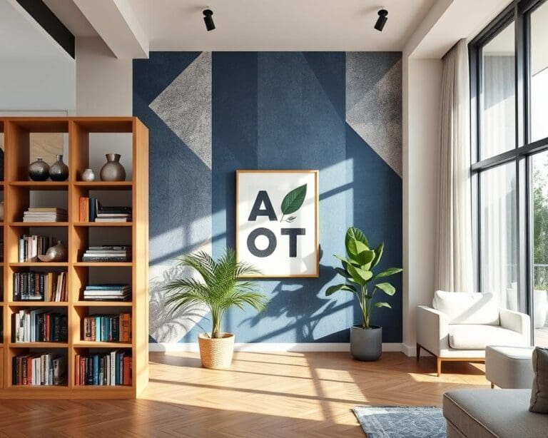 Was sind stilvolle Ideen für Wandgestaltung?