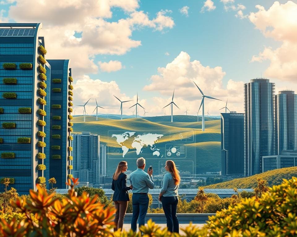 Was zeichnet nachhaltige Technologie aus?