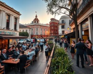 Was zieht Besucher nach Buenos Aires?