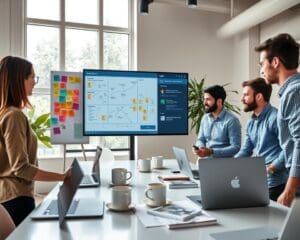 Wie arbeitet ein Softwareentwickler agil?