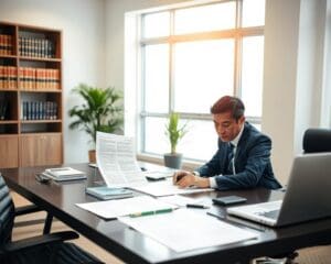 Wie arbeitet ein Unternehmensjurist im Alltag?