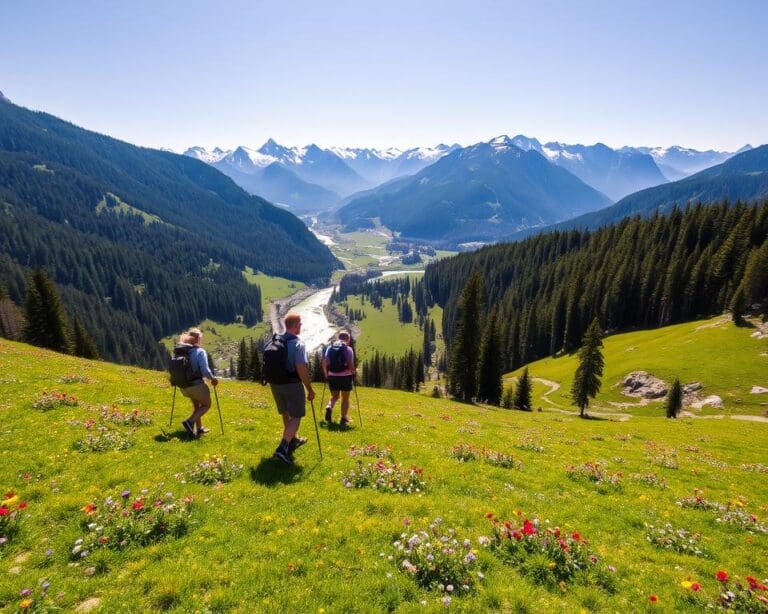 Wie bietet Slowenien Naturerlebnisse für Aktivurlauber?